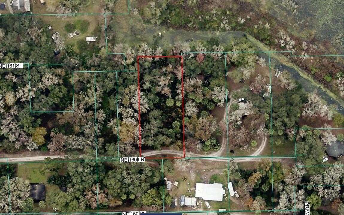 0.48 Acres of Residential Land for Sale in Citra, Florida