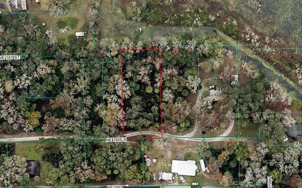 0.48 Acres of Residential Land for Sale in Citra, Florida