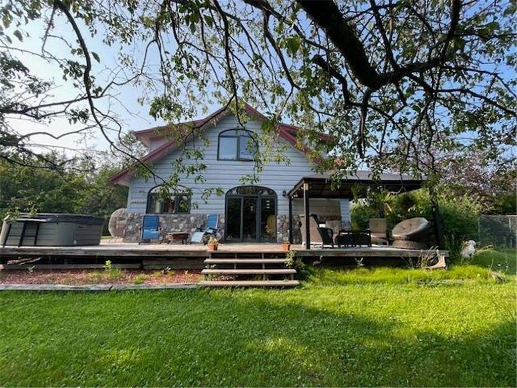37 Acres of Recreational Land with Home for Sale in Two Harbors, Minnesota