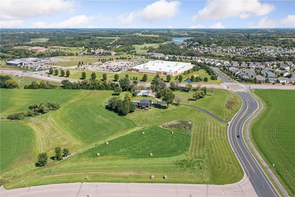 32.8 Acres of Mixed-Use Land for Sale in Waconia, Minnesota