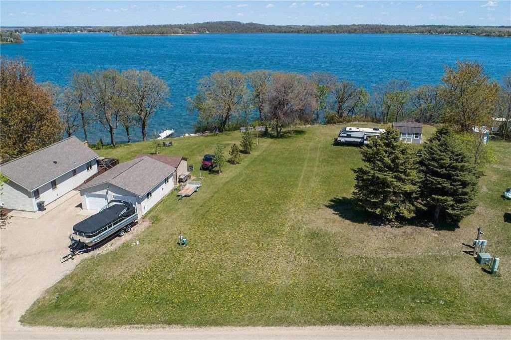 0.61 Acres of Residential Land for Sale in Hoffman, Minnesota