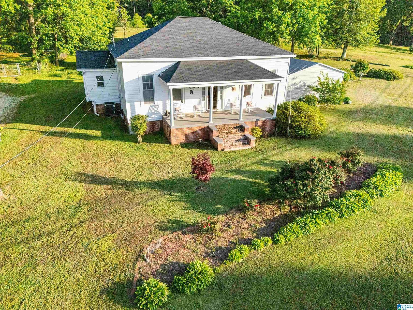 1.88 Acres of Mixed-Use Land for Sale in Piedmont, Alabama