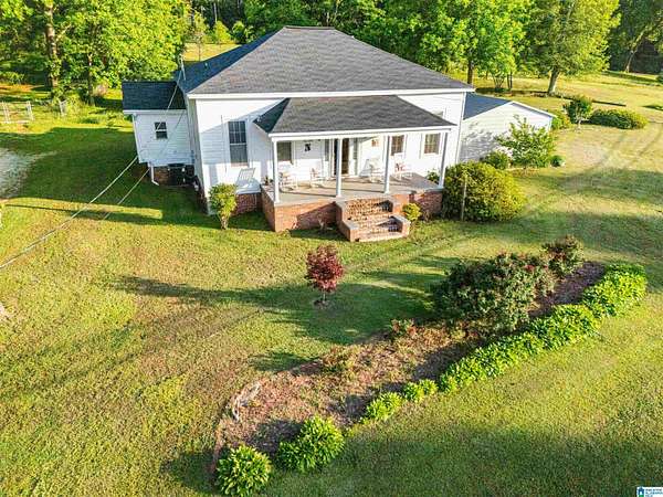1.88 Acres of Mixed-Use Land for Sale in Piedmont, Alabama