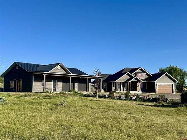 3.79 Acres of Land with Home for Sale in Montrose, Colorado