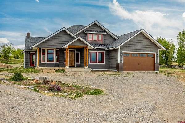 3.79 Acres of Land with Home for Sale in Montrose, Colorado