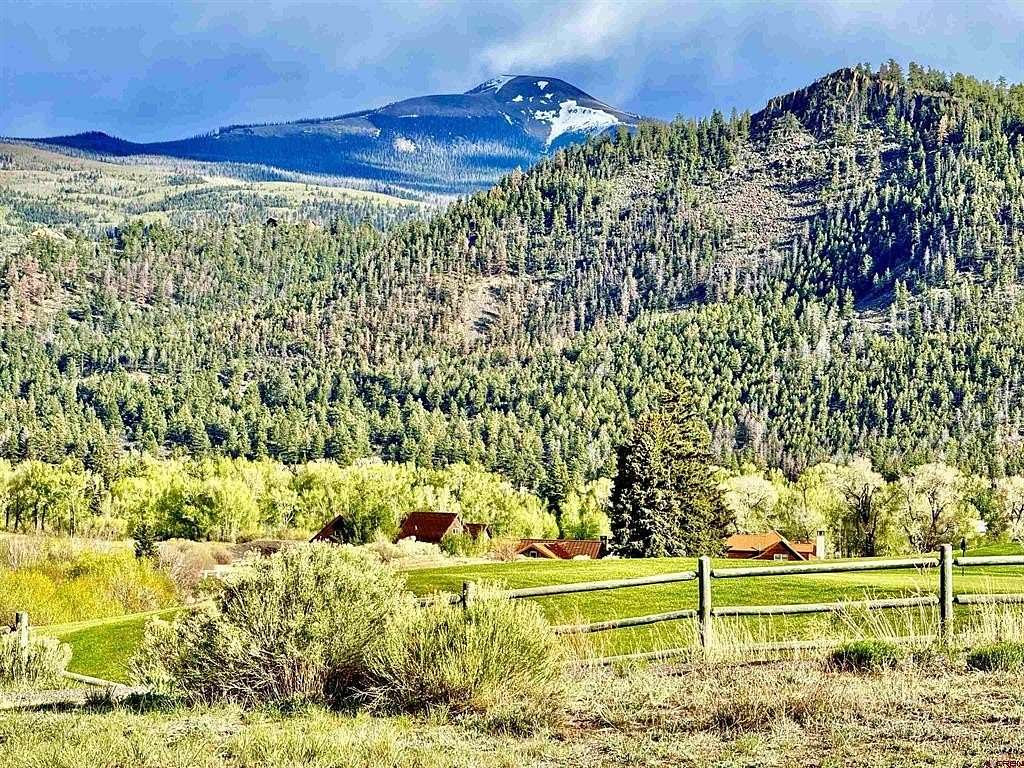 0.36 Acres of Residential Land for Sale in South Fork, Colorado