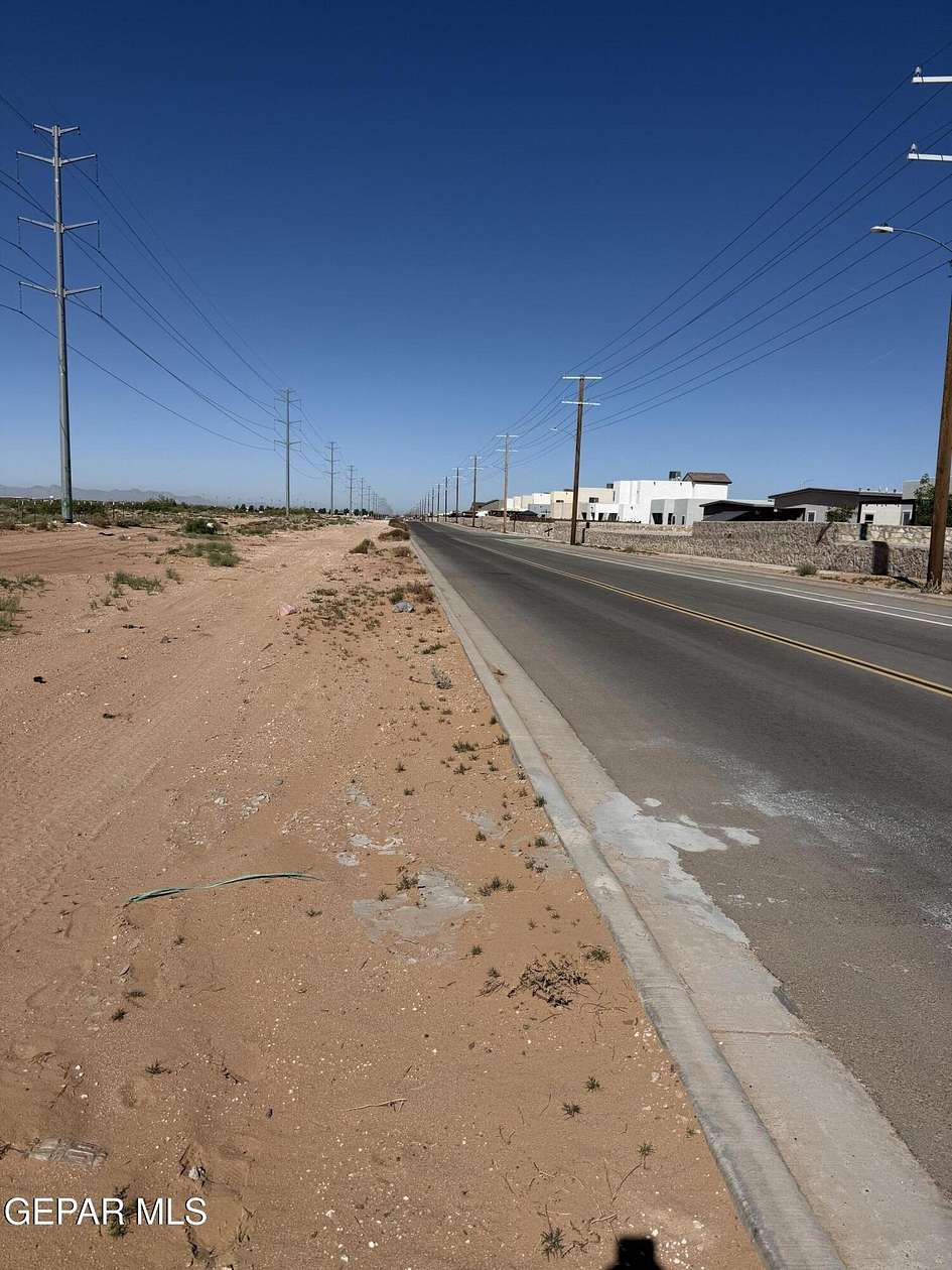 0.54 Acres of Residential Land for Sale in El Paso, Texas