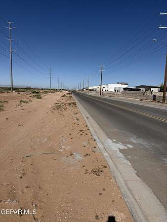 0.54 Acres of Residential Land for Sale in El Paso, Texas