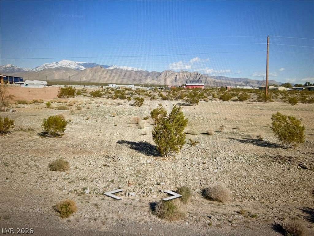 0.4 Acres of Residential Land for Sale in Pahrump, Nevada