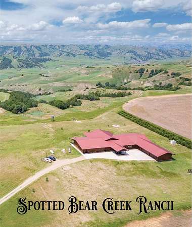 Land with Home for Sale in Milesville, South Dakota