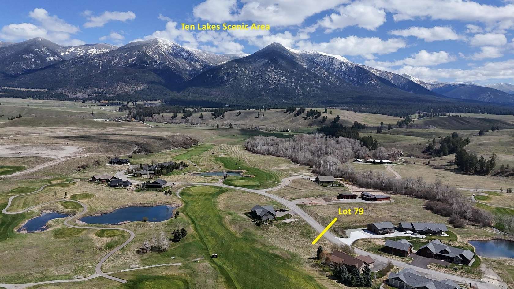 0.29 Acres of Residential Land for Sale in Eureka, Montana