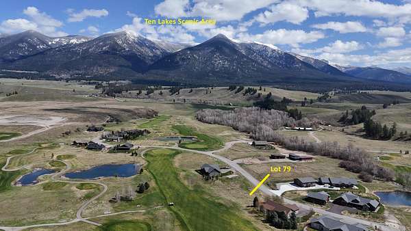 0.29 Acres of Residential Land for Sale in Eureka, Montana