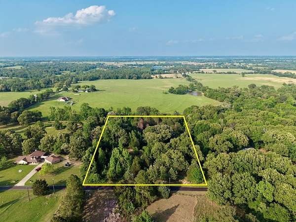 4.3 Acres of Residential Land for Sale in Canton, Texas