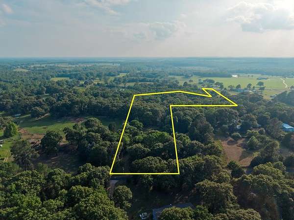 8.5 Acres of Residential Land for Sale in Canton, Texas