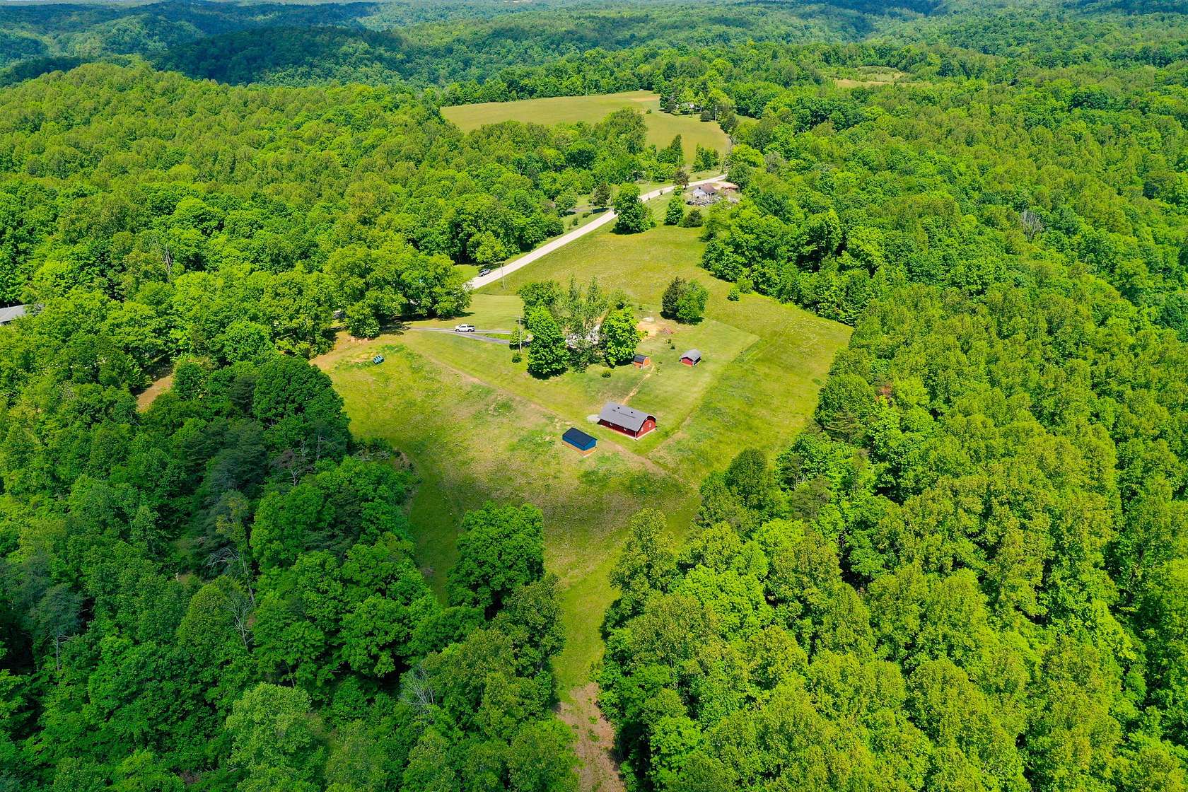 22.5 Acres of Land for Sale in Ravenna, Kentucky