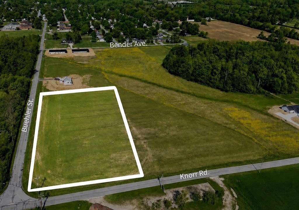3.3 Acres of Residential Land for Sale in Galion, Ohio