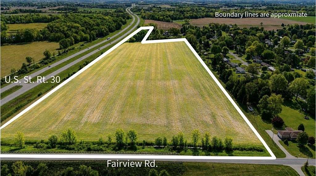 29 Acres of Land for Sale in Galion, Ohio