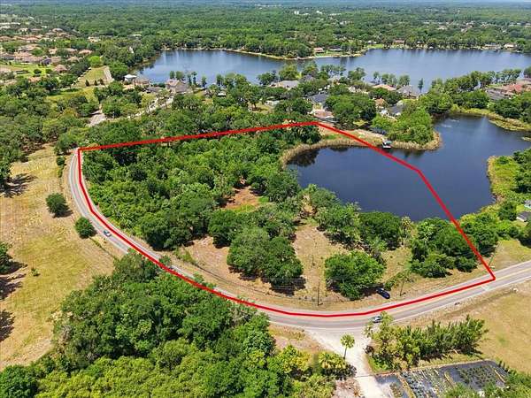 8.26 Acres of Land for Sale in Tampa, Florida