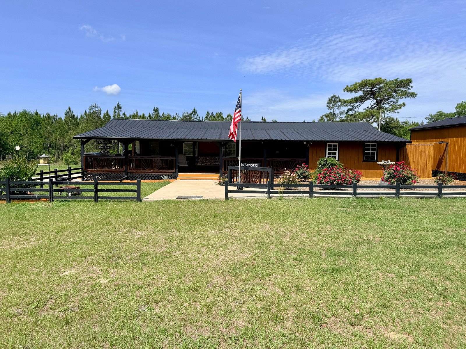 2.5 Acres of Land with Home for Sale in Barnwell, South Carolina