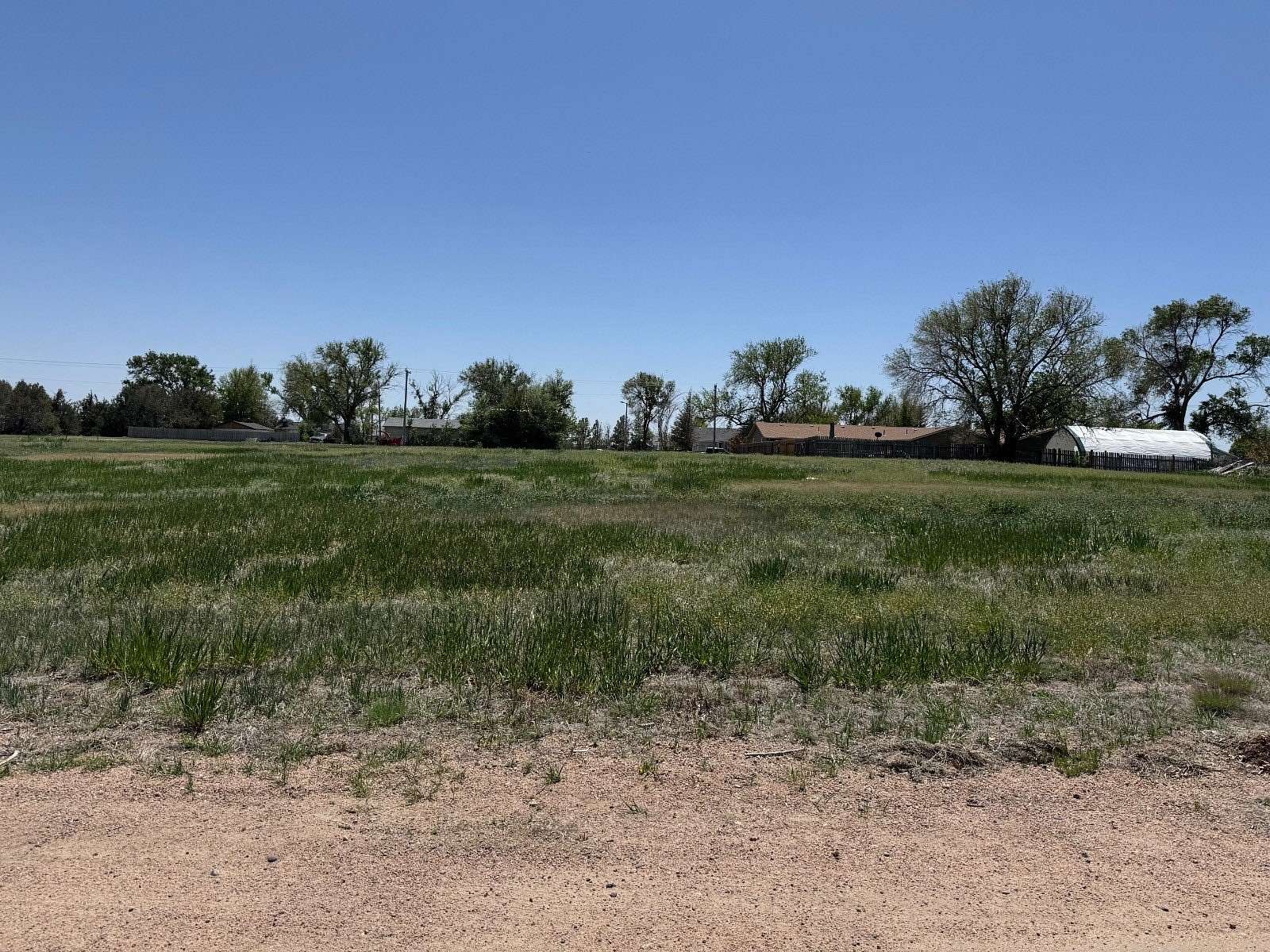 Residential Land for Sale in Yuma, Colorado