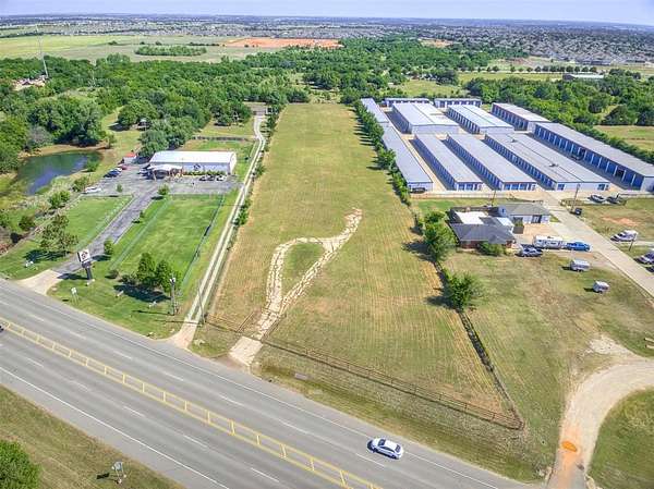 3.73 Acres of Land for Sale in Yukon, Oklahoma