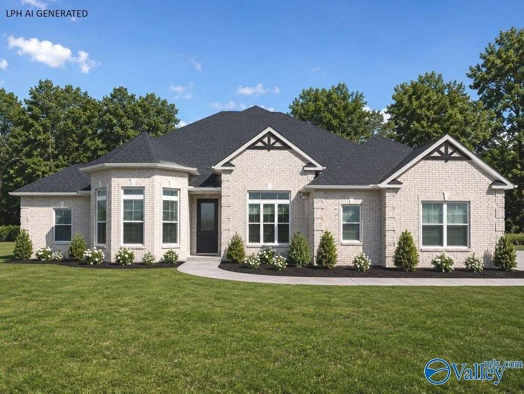 3 Acres of Land with Home for Sale in Athens, Alabama