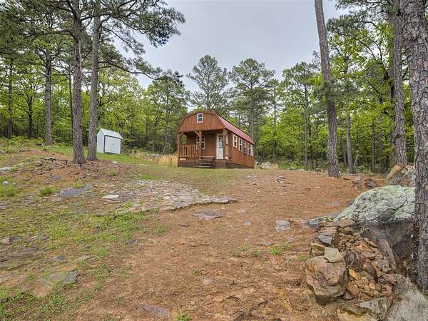 30.4 Acres of Land for Sale in Pittsburg, Oklahoma