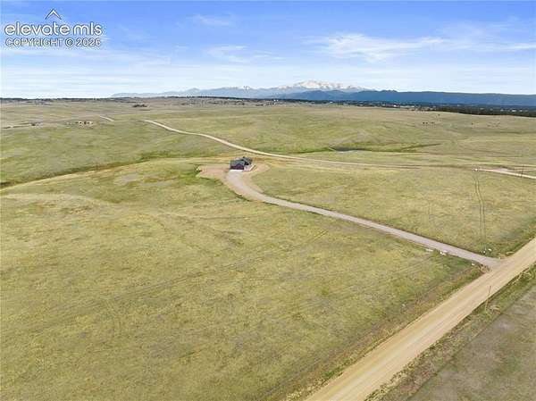 5 Acres of Residential Land for Sale in Colorado Springs, Colorado