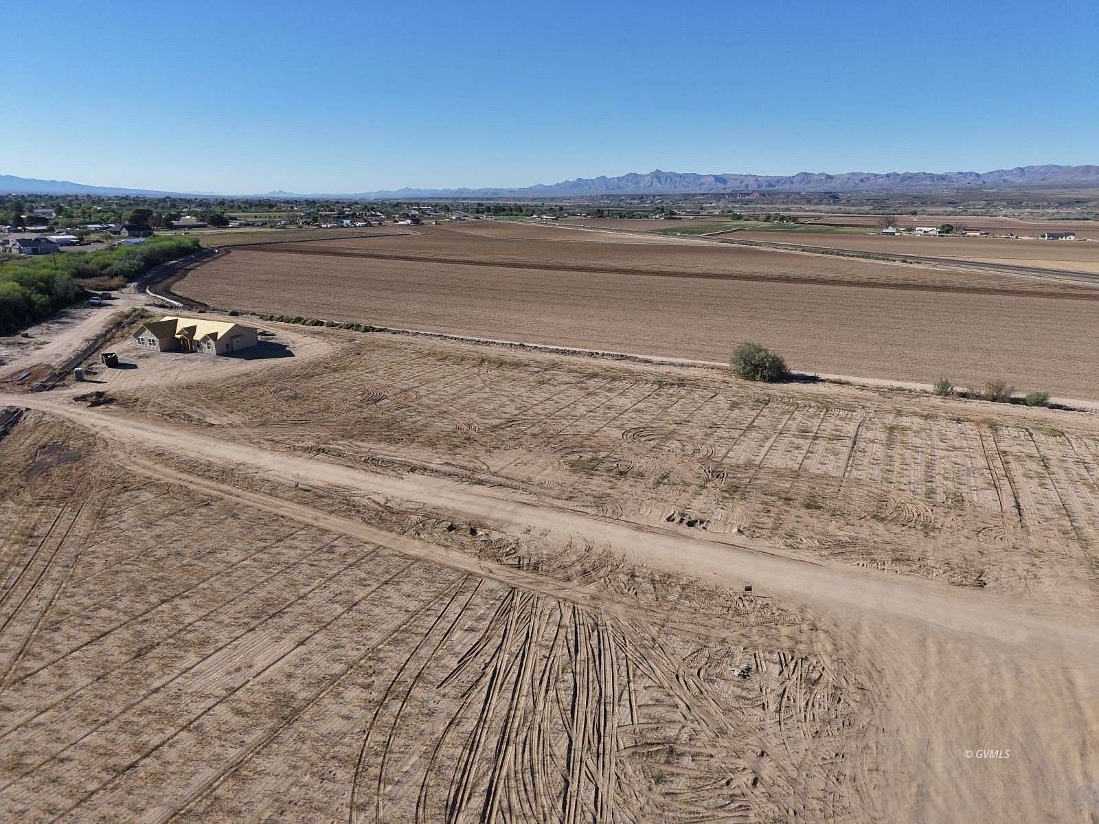 1 Acre of Residential Land for Sale in Central, Arizona