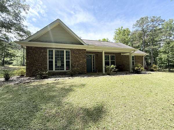 2 Acres of Land with Home for Sale in Saltillo, Mississippi