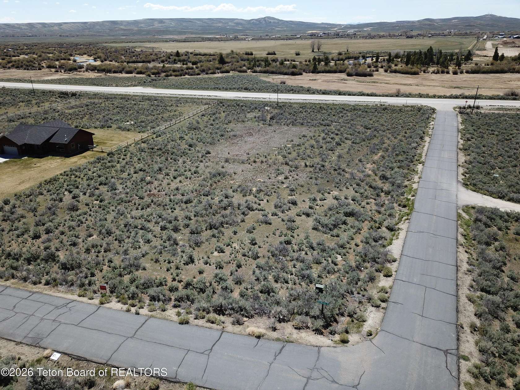 2.6 Acres of Residential Land for Sale in Pinedale, Wyoming