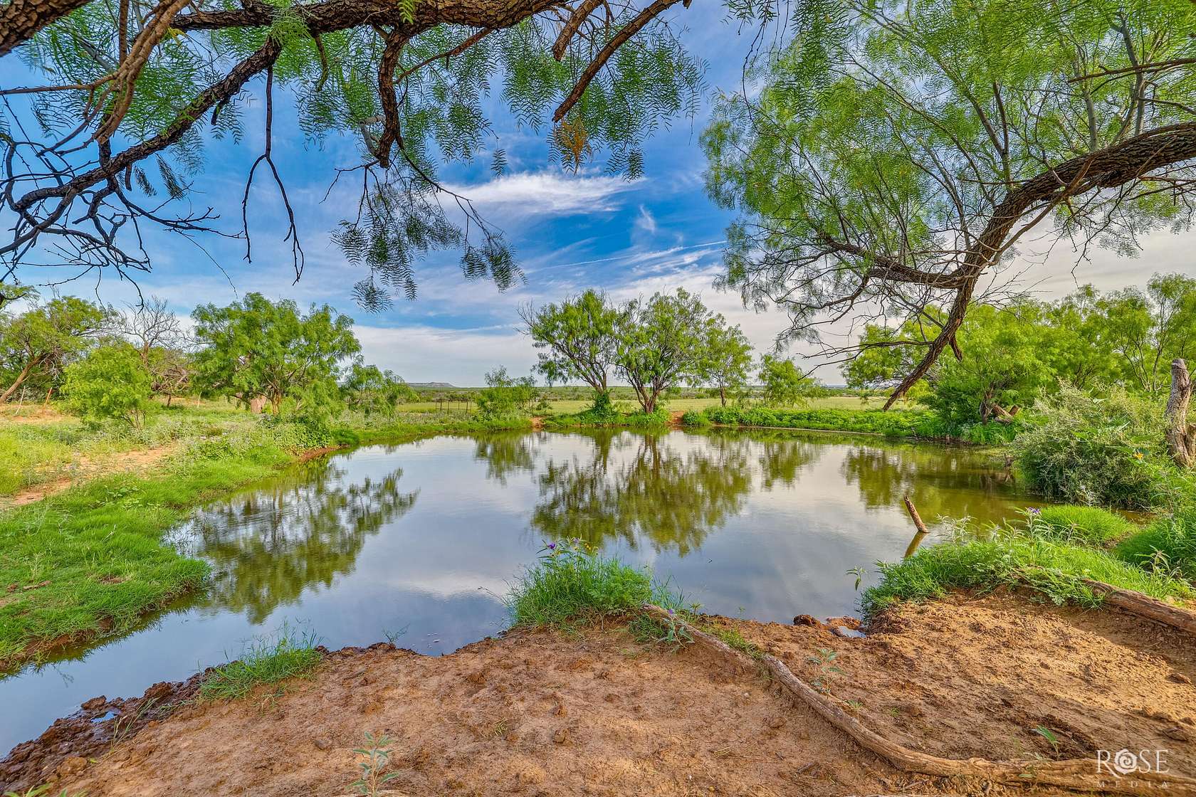 481 Acres of Land for Lease in Robert Lee, Texas
