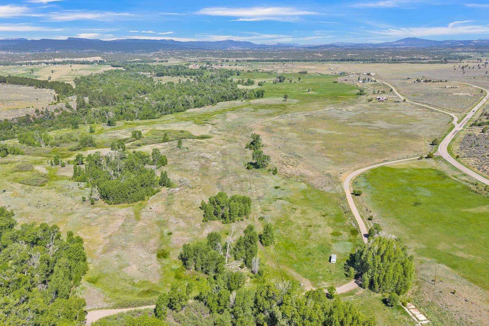 111 Acres of Recreational & Residential Land for Sale in Tierra Amarilla, New Mexico