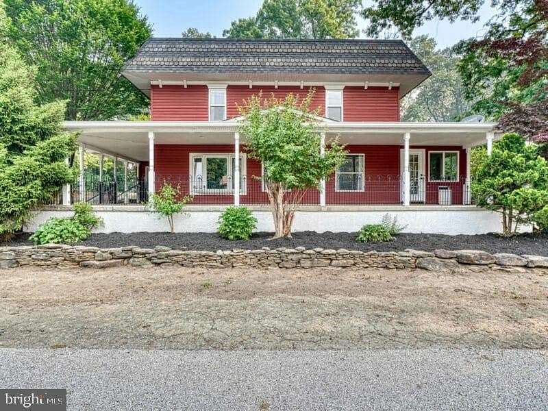 2.18 Acres of Land with Home for Sale in White Hall, Maryland