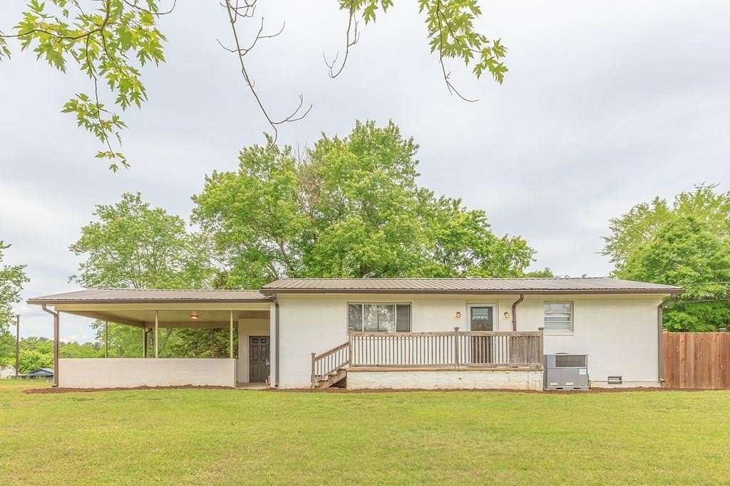 2.65 Acres of Land with Home for Sale in Tunnel Hill, Georgia