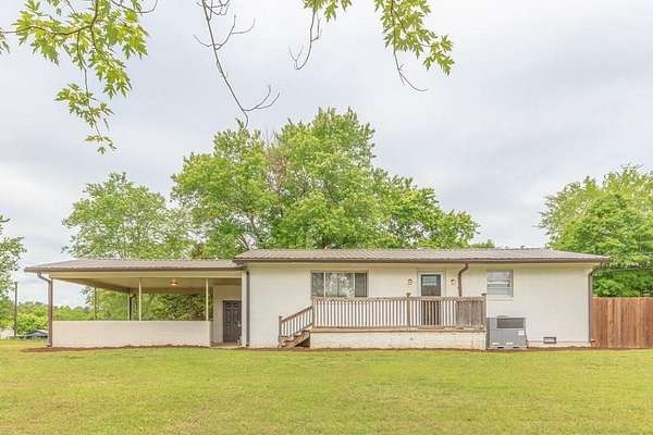 2.65 Acres of Land with Home for Sale in Tunnel Hill, Georgia