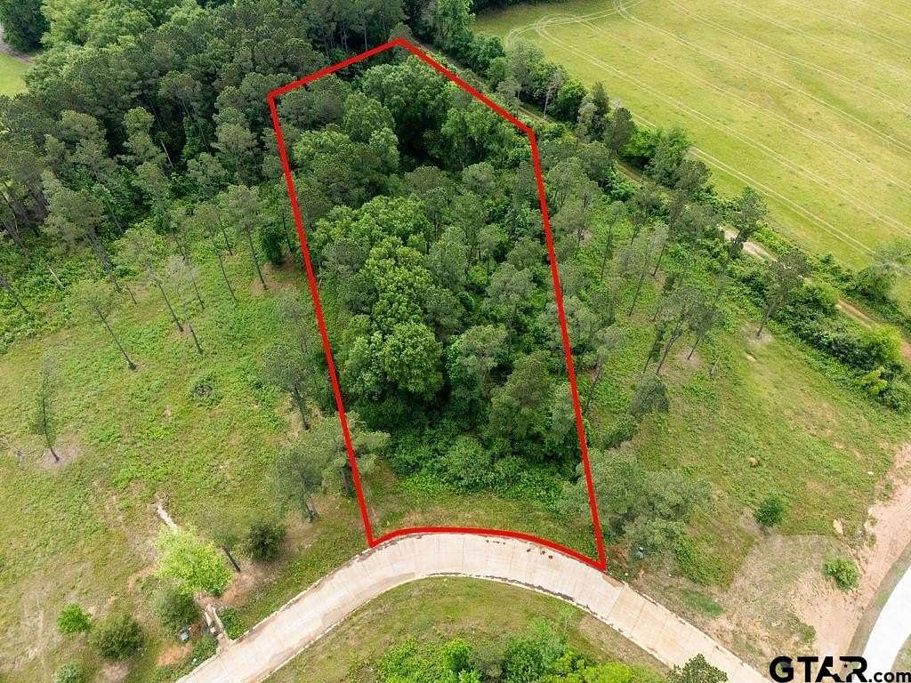 1.82 Acres of Residential Land for Sale in Hallsville, Texas