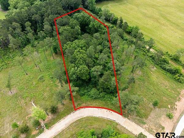 1.82 Acres of Residential Land for Sale in Hallsville, Texas