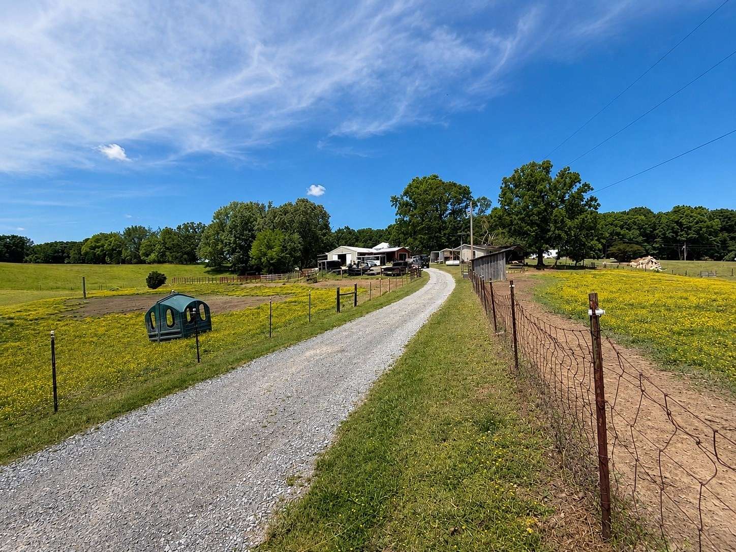 4.18 Acres of Residential Land for Sale in Vanleer, Tennessee