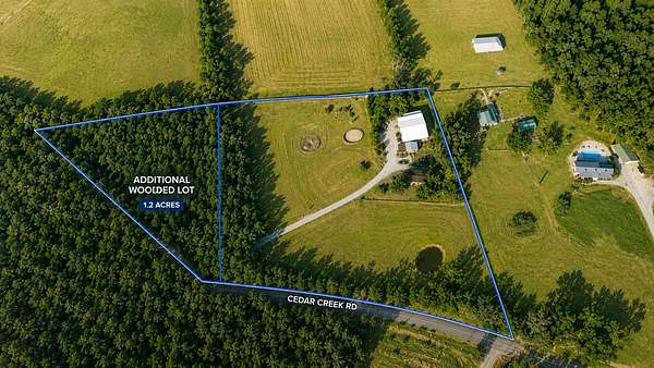 4.18 Acres of Residential Land for Sale in Vanleer, Tennessee