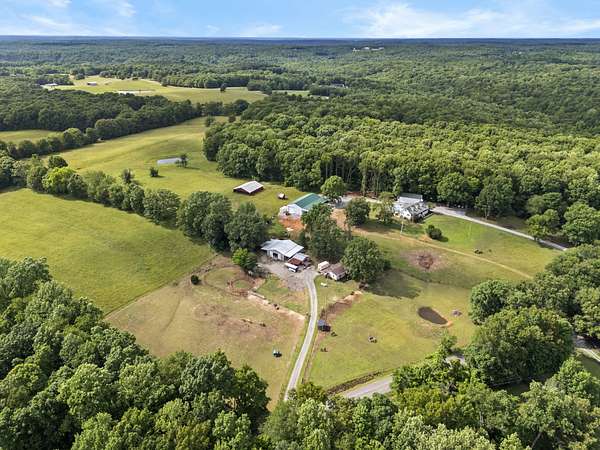 4.18 Acres of Residential Land for Sale in Vanleer, Tennessee