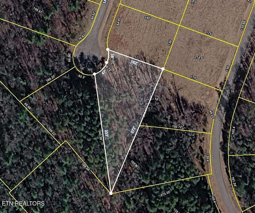 1.38 Acres of Land for Sale in Crossville, Tennessee
