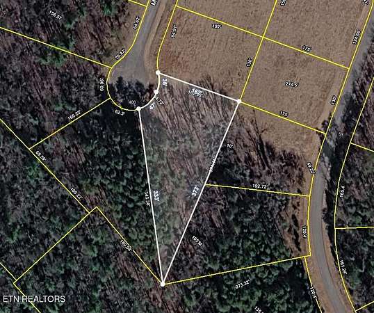 1.38 Acres of Land for Sale in Crossville, Tennessee