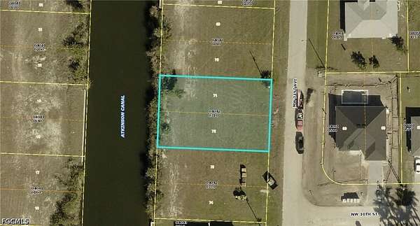 0.23 Acres of Residential Land for Sale in Cape Coral, Florida