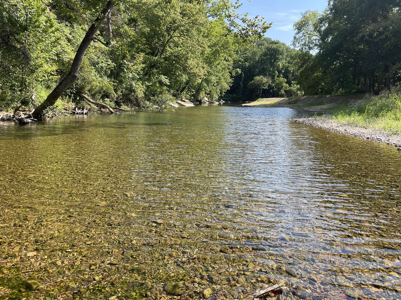 15.7 Acres of Recreational & Residential Land for Sale in Powell, Missouri
