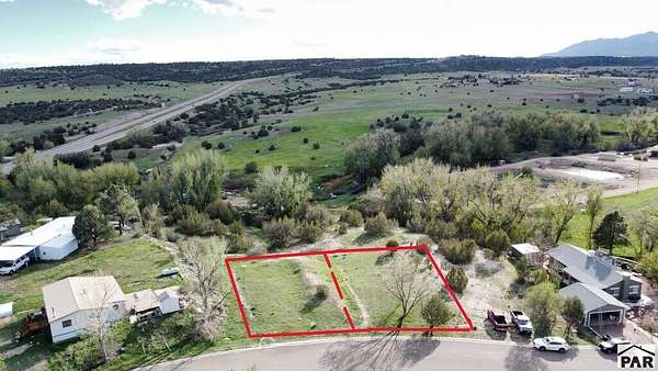 0.33 Acres of Residential Land for Sale in Colorado City, Colorado
