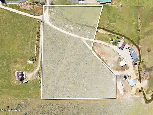 6 Acres of Residential Land for Sale in Oakley, Utah