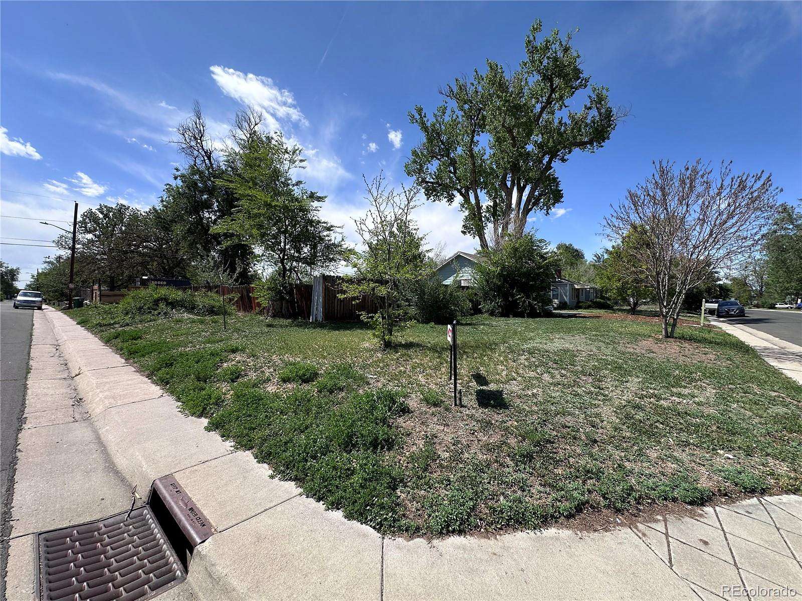 0.16 Acres of Residential Land for Sale in Denver, Colorado