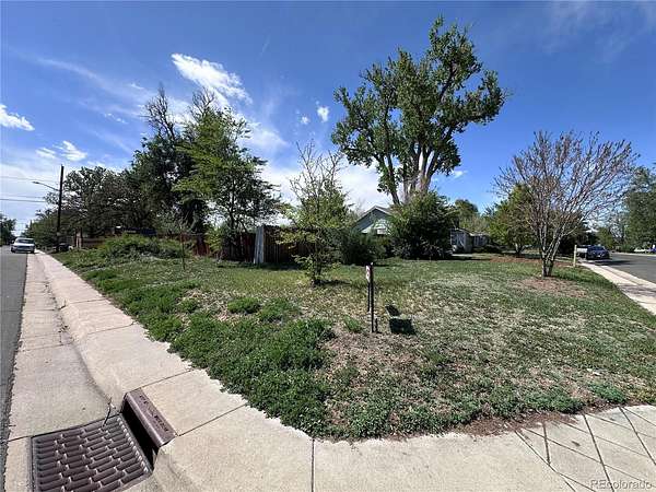 0.16 Acres of Residential Land for Sale in Denver, Colorado