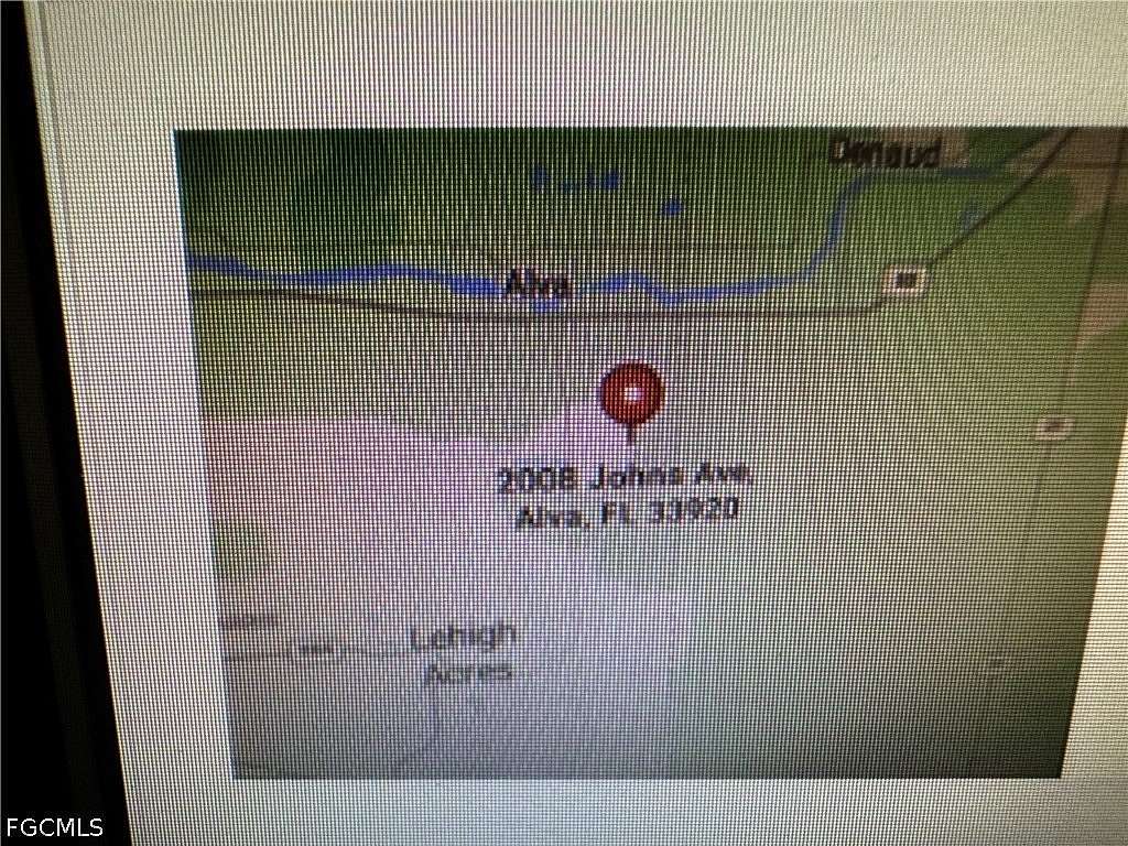0.5 Acres of Residential Land for Sale in Alva, Florida